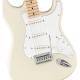 Електрогітара SQUIER AFFINITY SERIES STRATOCASTER MN OLYMPIC WHITE