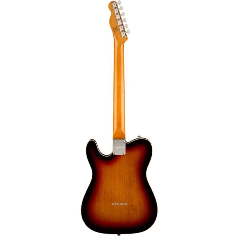 Електрогітара SQUIER CLASSIC VIBE 60s FSR ESQUIRE LRL 3-TONE SUNBURST