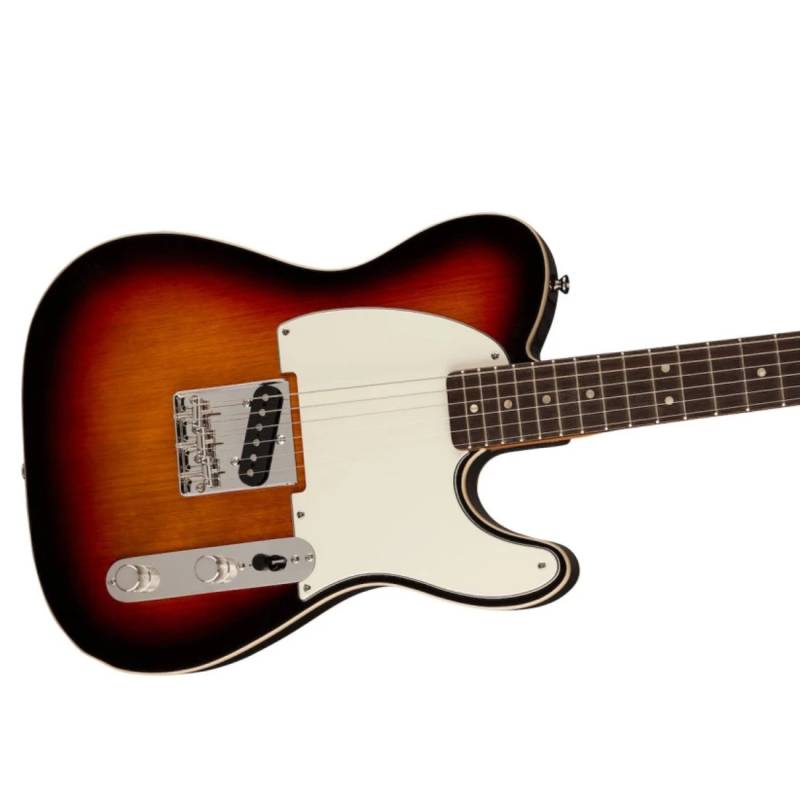 Електрогітара SQUIER CLASSIC VIBE 60s FSR ESQUIRE LRL 3-TONE SUNBURST