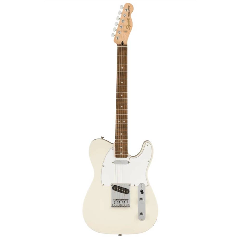 Електрогітара SQUIER AFFINITY SERIES TELECASTER LR OLYMPIC WHITE
