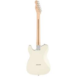 Електрогітара SQUIER AFFINITY SERIES TELECASTER LR OLYMPIC WHITE