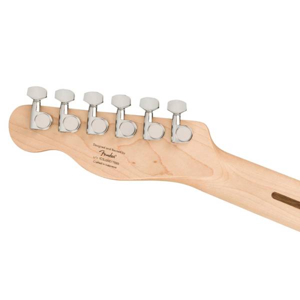 Электрогитара SQUIER AFFINITY SERIES TELECASTER LR OLYMPIC WHITE