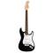 Электрогитара FENDER SQUIER DEBUT STRATOCASTER LRL BLACK
