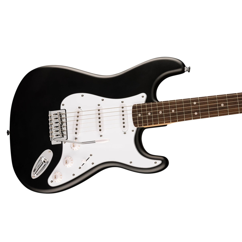 Электрогитара FENDER SQUIER DEBUT STRATOCASTER LRL BLACK