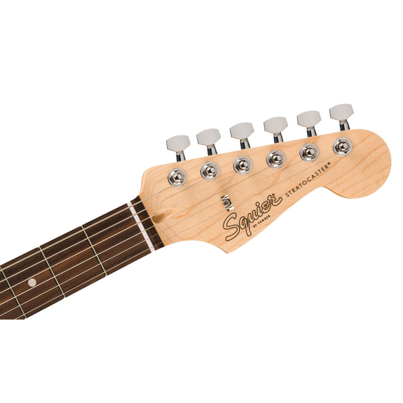 Электрогитара FENDER SQUIER DEBUT STRATOCASTER LRL BLACK