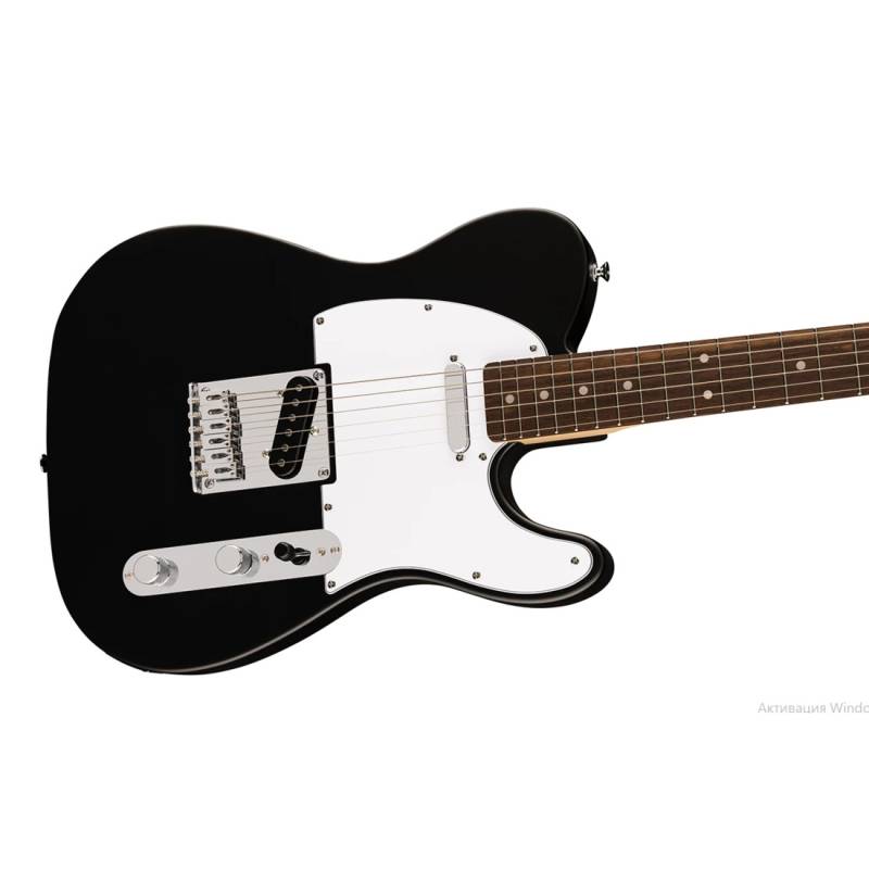 Электрогитара FENDER SQUIER DEBUT TELECASTER LRL BLACK