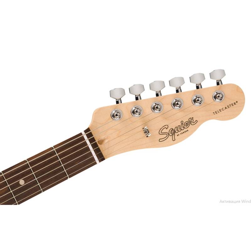 Электрогитара FENDER SQUIER DEBUT TELECASTER LRL BLACK