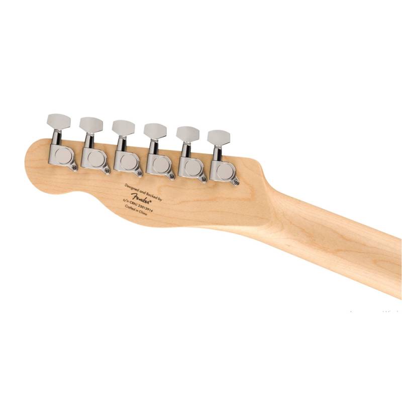 Электрогитара FENDER SQUIER DEBUT TELECASTER LRL BLACK