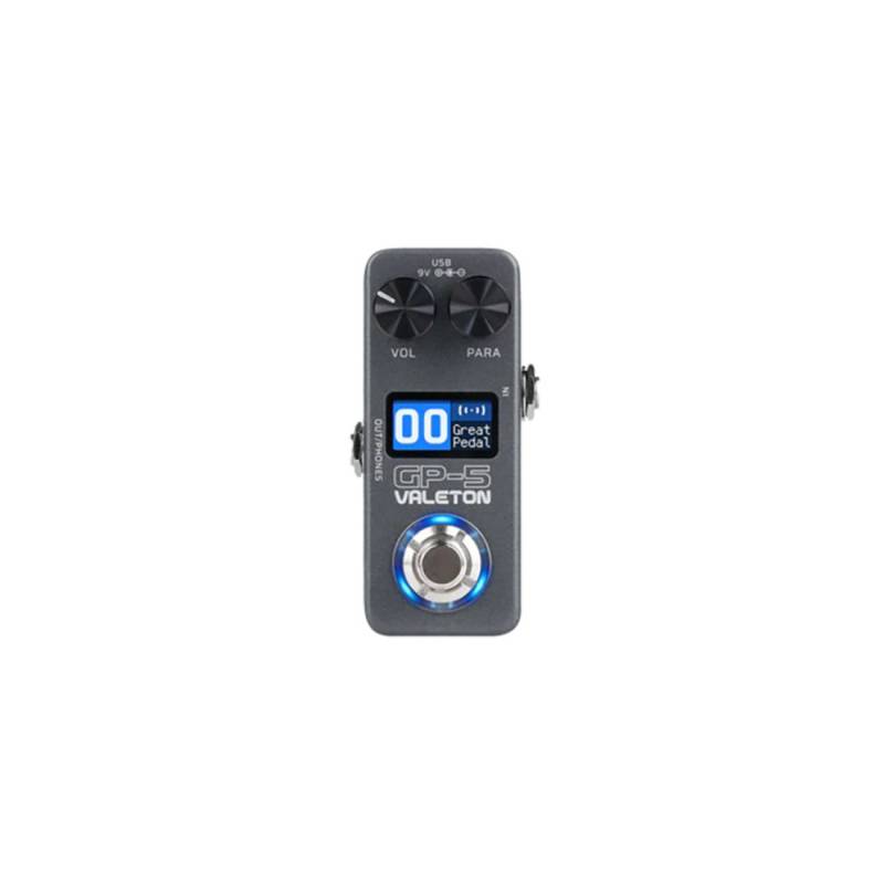 Гитарный процессор Hotone Audio Valeton GP-5