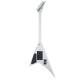 Электрогитара JACKSON X-SERIES RHOADS RRX24M MN SNOW WHITE WITH BLACK PINSTRIPES