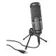 Микрофон студийный Audio-Technica AT2020USB+