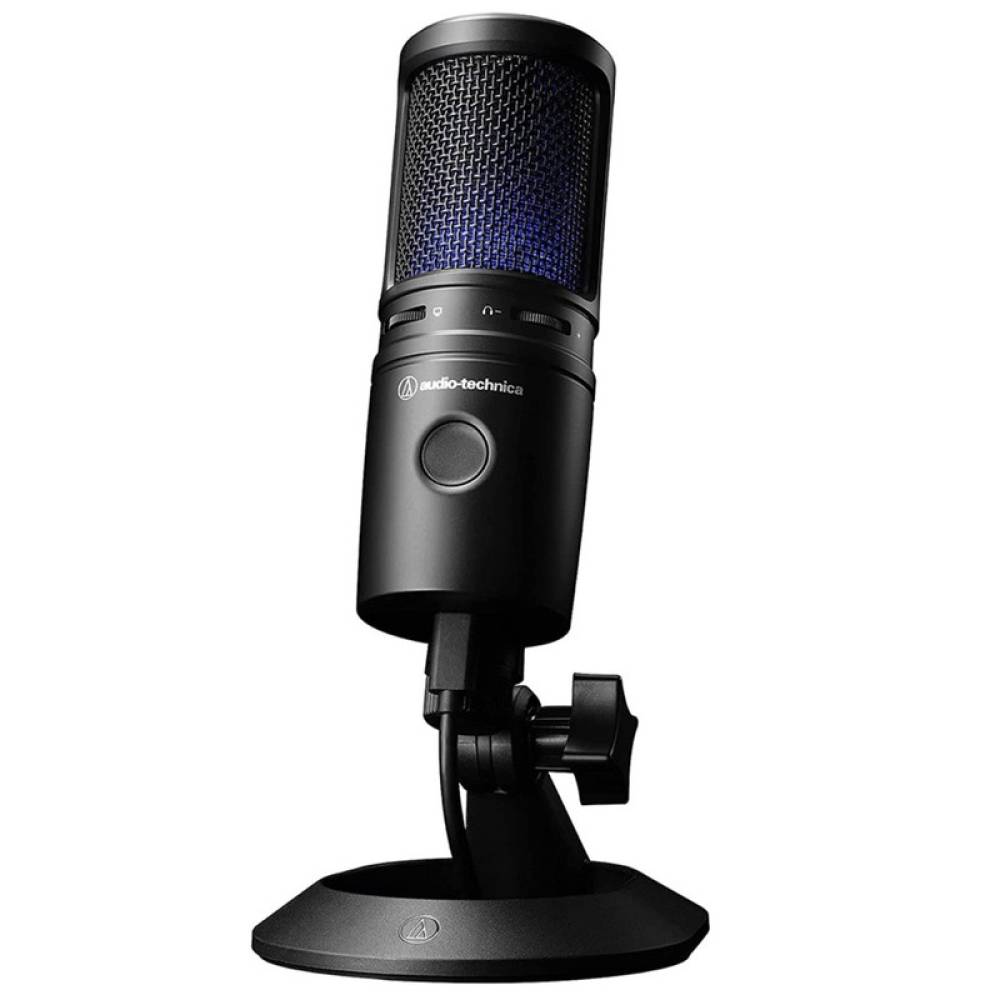 Микрофон студийный Audio-Technica AT2020USB-X Микрофон студийный Audio-Technica AT2020USB-X