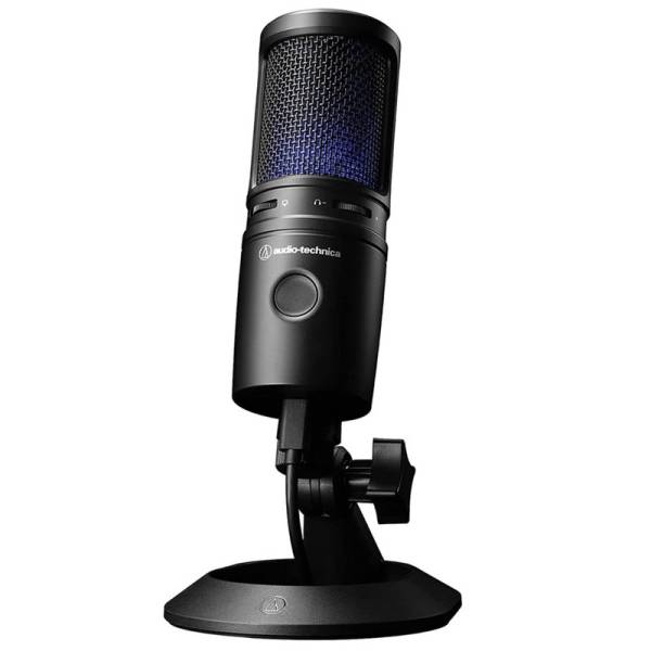 Мікрофон студійний Audio-Technica AT2020USB-X