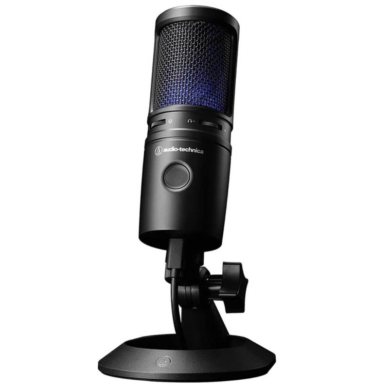 Мікрофон студійний Audio-Technica AT2020USB-X