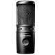 Микрофон студийный Audio-Technica AT2020USB-X Микрофон студийный Audio-Technica AT2020USB-X