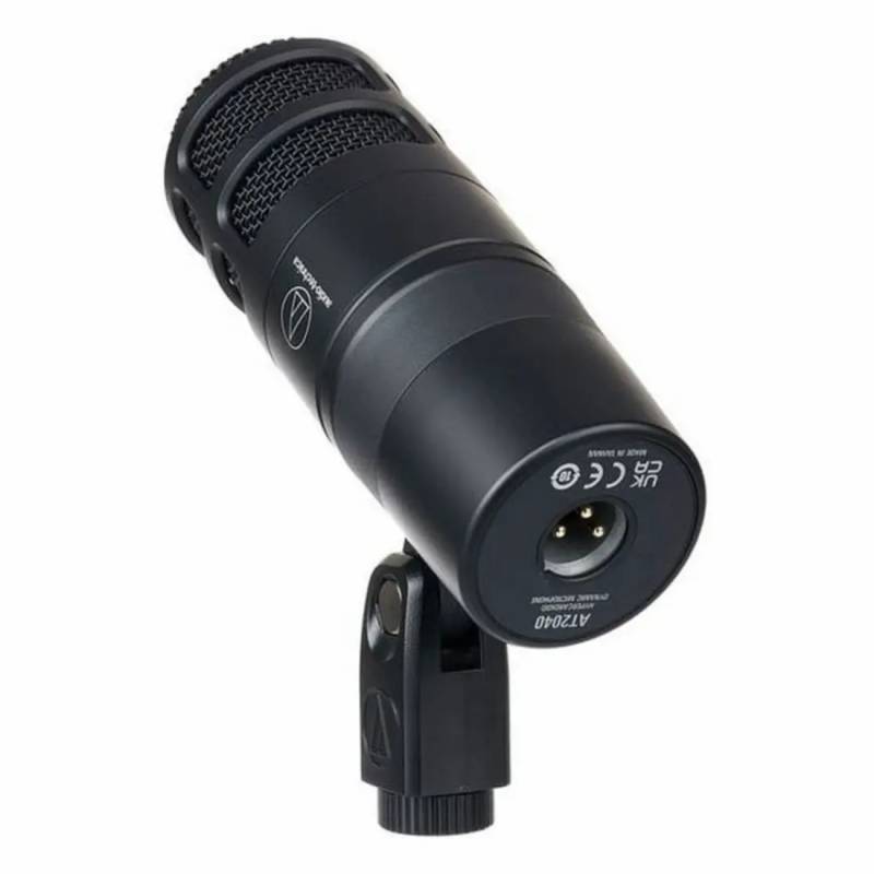 Мікрофон студійний Audio-Technica AT2040