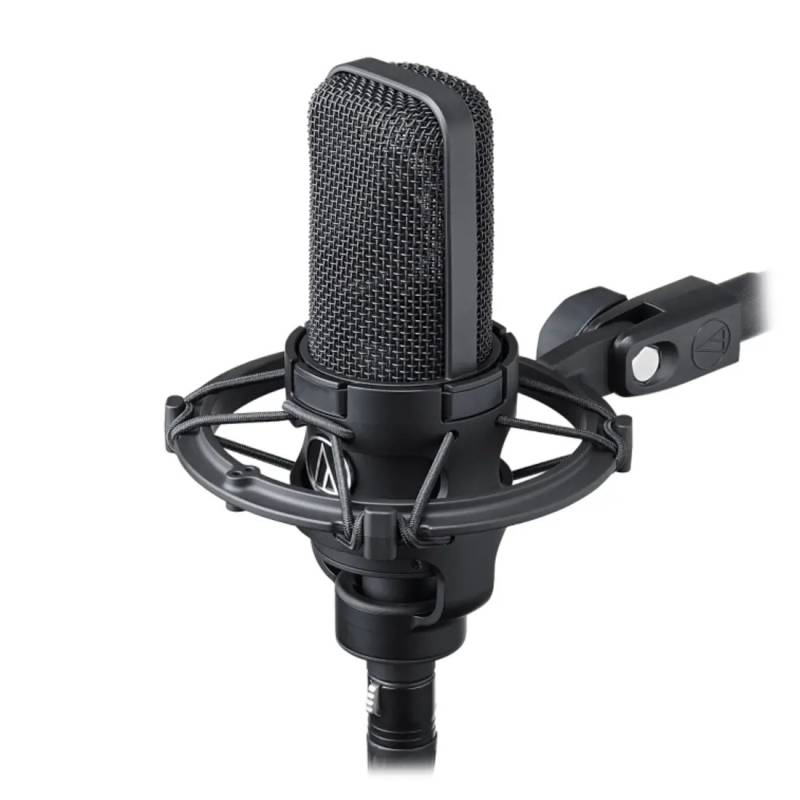 Мікрофон студійний Audio-Technica AT4033A