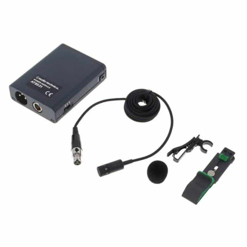 Микрофон инструментальный Audio-Technica AT831b