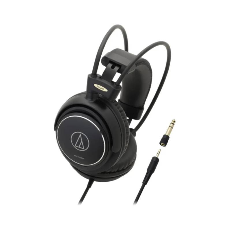 Наушники закрытые Audio-Technica ATH-AVC500