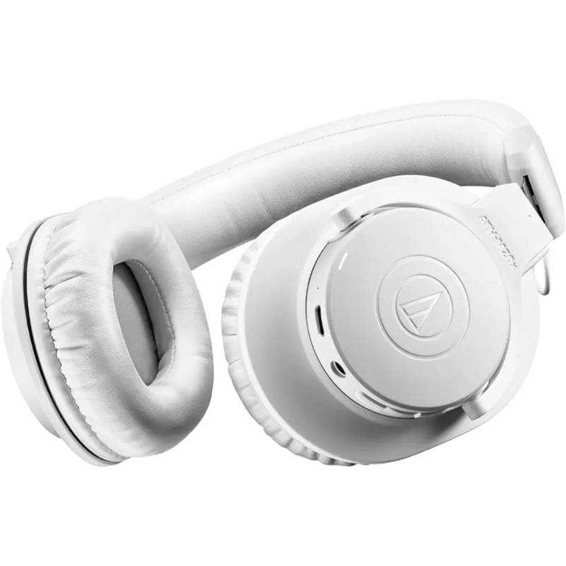 Навушники закриті Audio-Technica ATH-M20xBT White