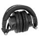 Наушники звукоизоляционные Audio-Technica ATH-M50xBT2 Наушники звукоизоляционные Audio-Technica ATH-M50xBT2