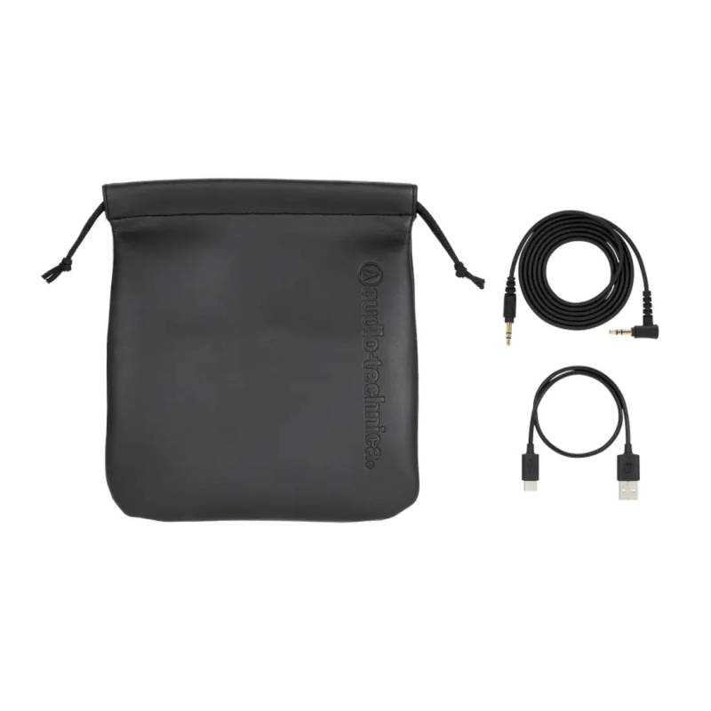Наушники закрытые Audio-Technica ATH-M50XBT2DS