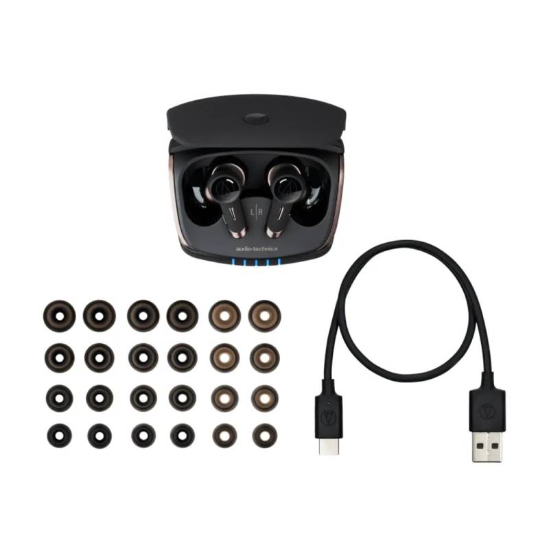 Наушники открытые Audio-Technica ATH-TWX9