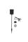 Микрофон петличный Audio-Technica ATR3350x