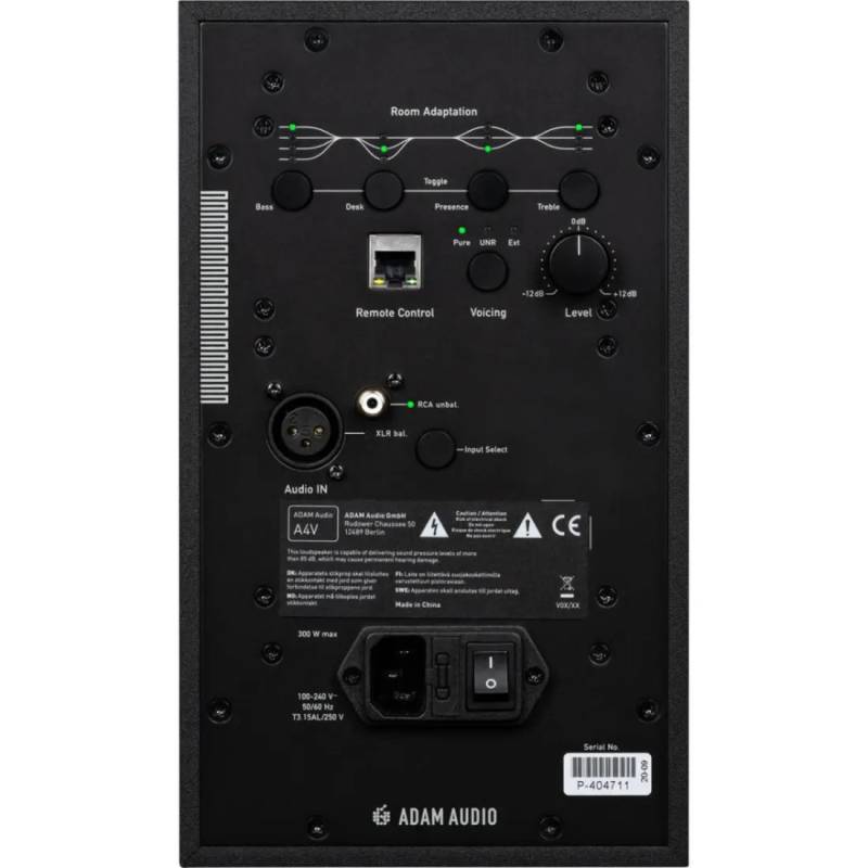 Студійний монітор ADAM A4V