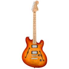 Електрогітара Squier by Fender Affinity Series Starcaster Deluxe Sienna Sunburst
