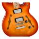 Електрогітара Squier by Fender Affinity Series Starcaster Deluxe Sienna Sunburst