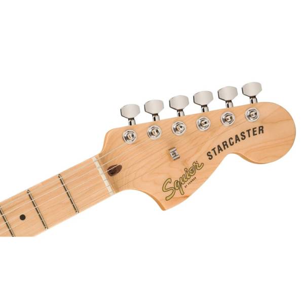 Електрогітара Squier by Fender Affinity Series Starcaster Deluxe Sienna Sunburst