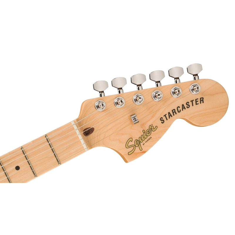Електрогітара Squier by Fender Affinity Series Starcaster Deluxe Sienna Sunburst