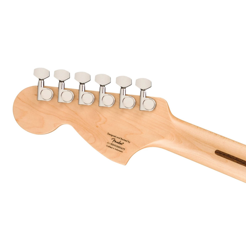 Електрогітара Squier by Fender Affinity Series Starcaster Deluxe Sienna Sunburst