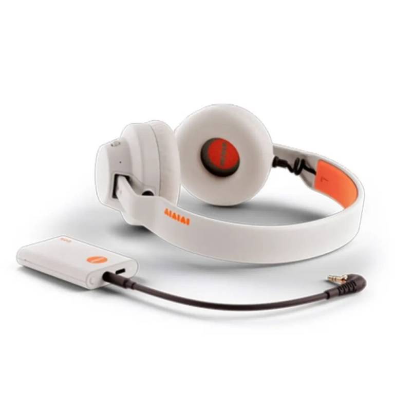 Наушники закрытые AIAIAI TMA-2 DJ Wireless White