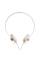 Наушники обычные AIAIAI Tracks USB-C White
