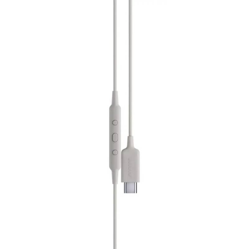 Наушники обычные AIAIAI Tracks USB-C White