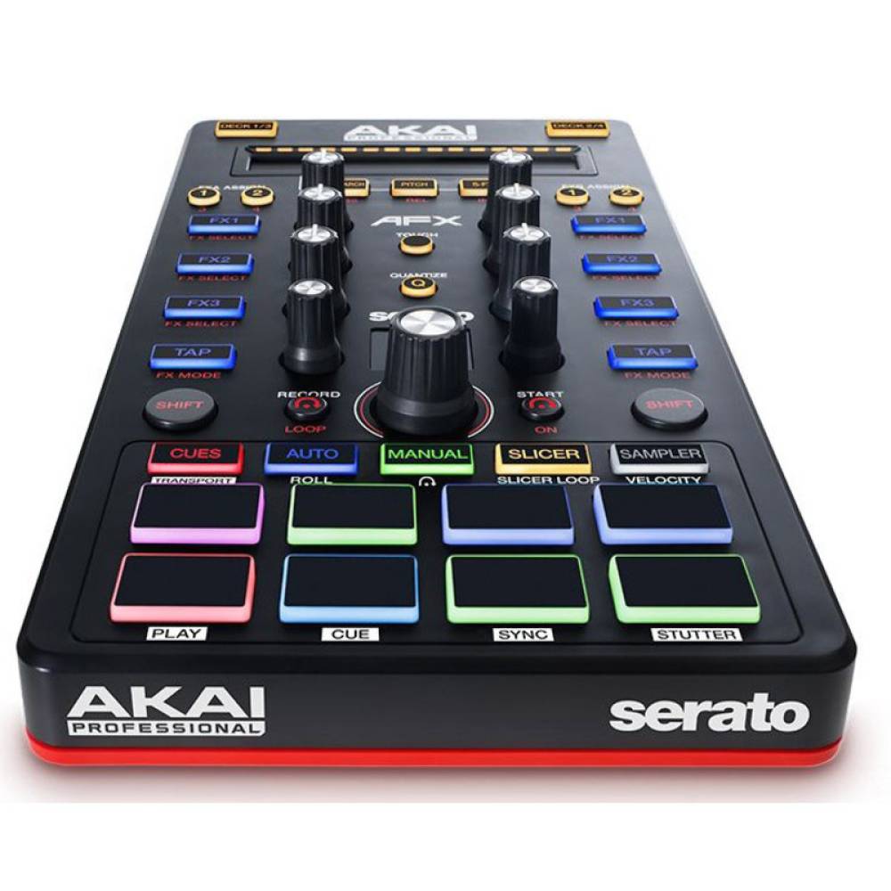 DJ контроллер AKAi AFX