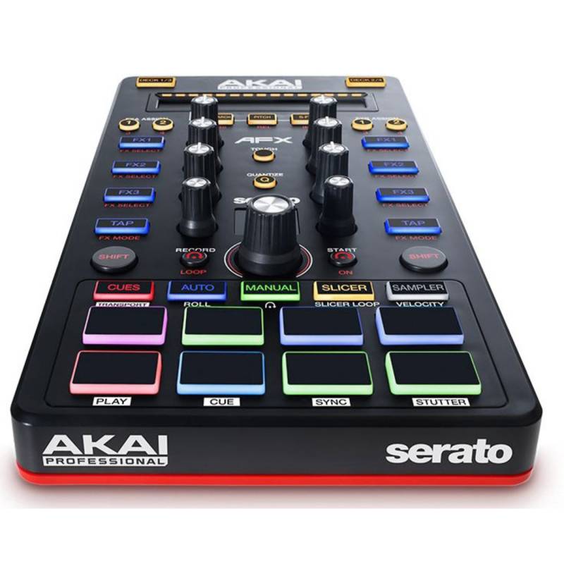 DJ контроллер AKAi AFX