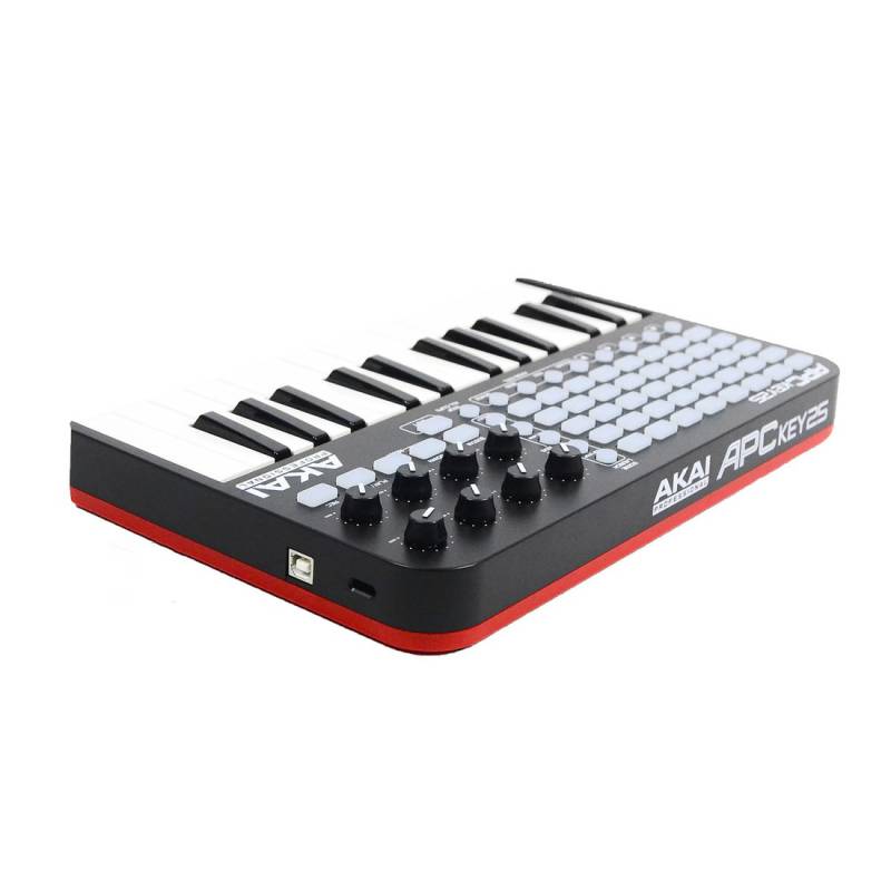 MIDI Клавиатура AKAI APC Key 25