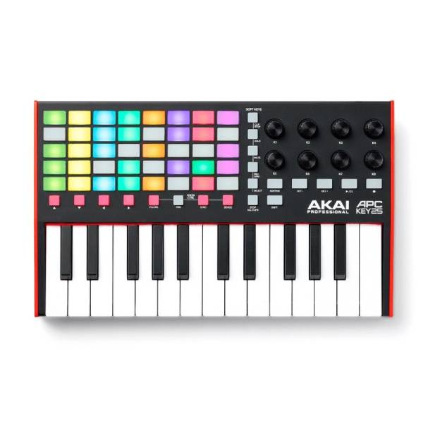 MIDI Клавіатура AKAI APC Key 25 II MIDI