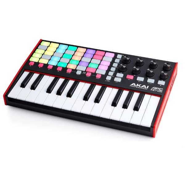 MIDI Клавіатура AKAI APC Key 25 II MIDI