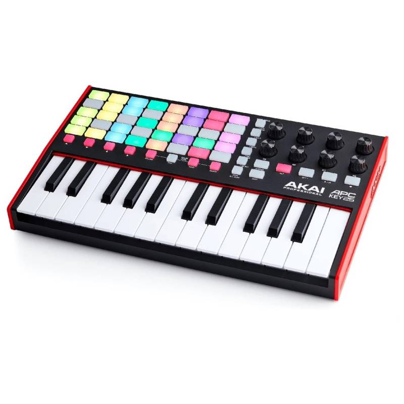 MIDI Клавиатура AKAI APC Key 25 II MIDI