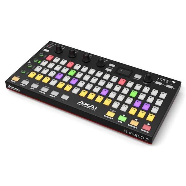 MIDI контролер AKAI Fire MIDI контролер