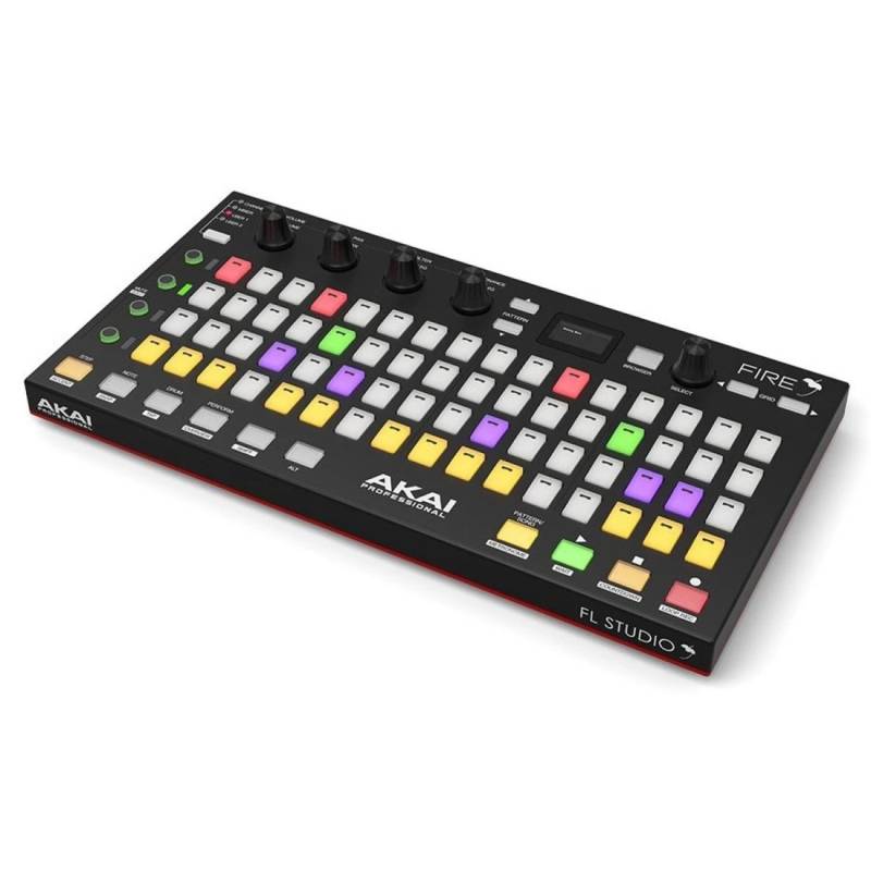MIDI контроллер AKAI Fire MIDI контролер