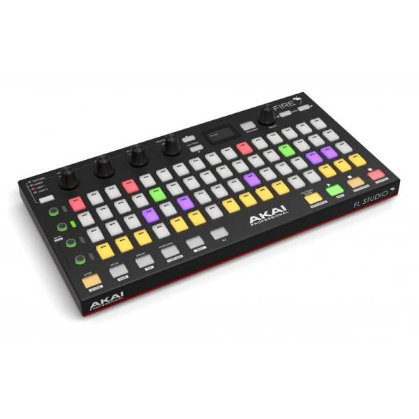 MIDI контролер AKAI Fire MIDI контролер