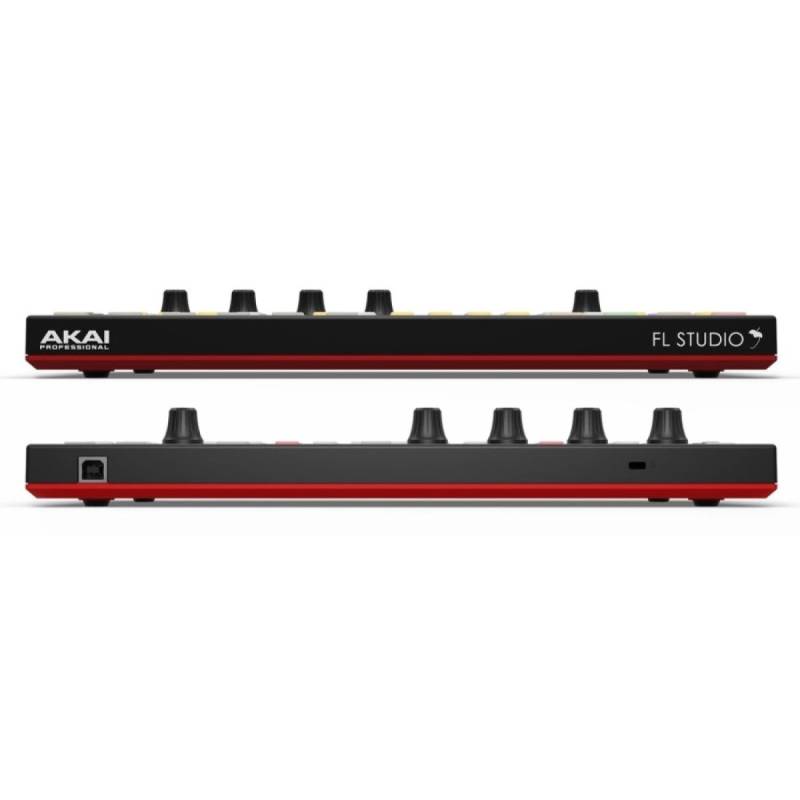 MIDI контроллер AKAI Fire MIDI контролер