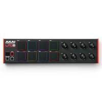 MIDI контролер AKAI LPD8 II MIDI