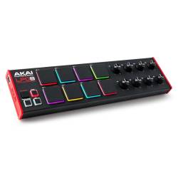 MIDI контроллер AKAI LPD8 II MIDI MIDI контроллер AKAI LPD8 II MIDI