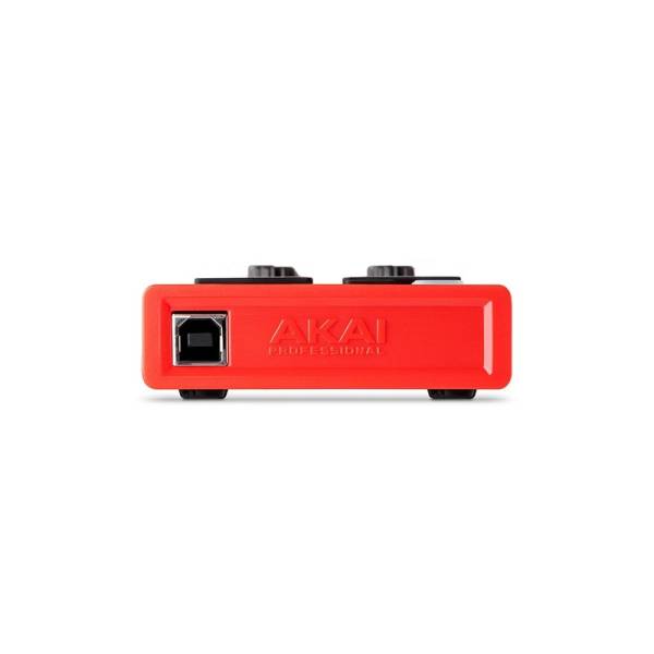MIDI контролер AKAI LPD8 II MIDI